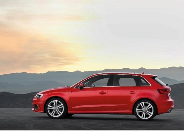 Yeni Audi A3