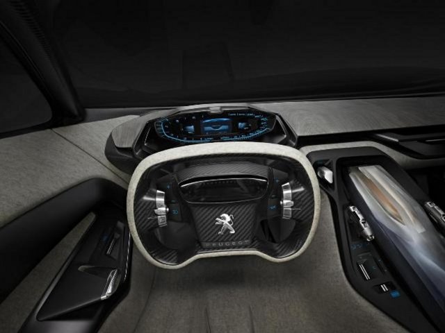 PEUGEOT ONYX