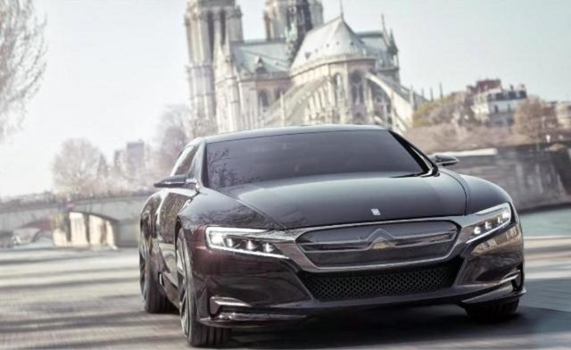 Citroen Numero 9