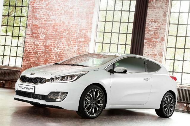 Kia Pro Cee'd