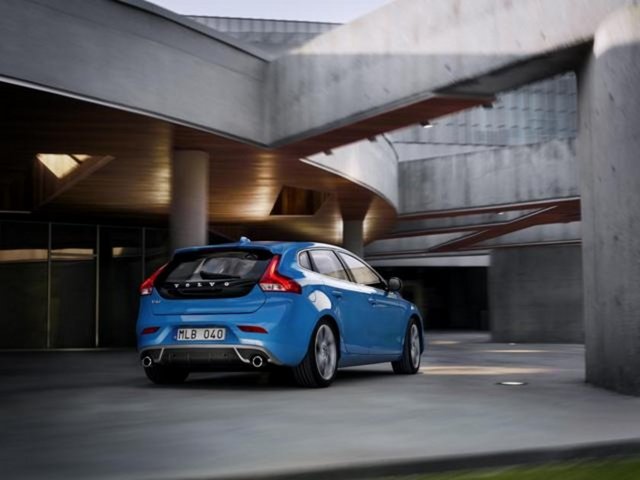 Volvo V40