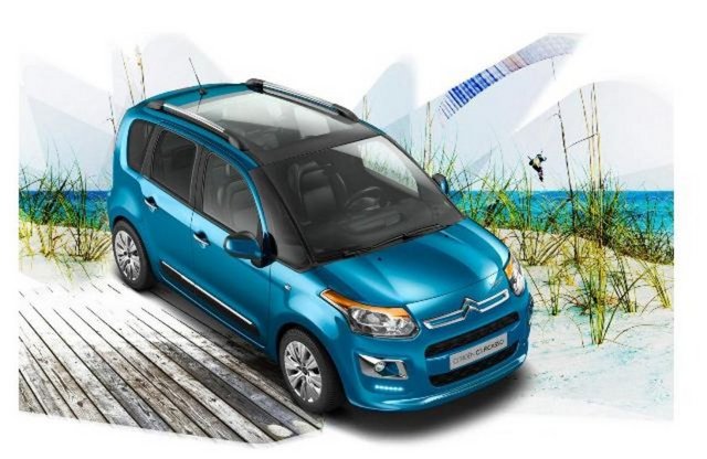 Citroen C3 Picasso