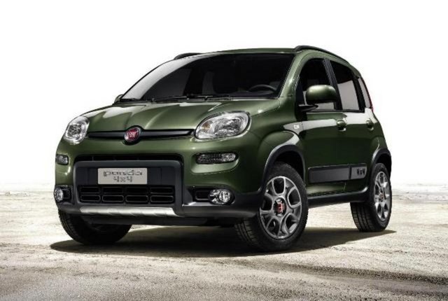Fiat Panda 4X4