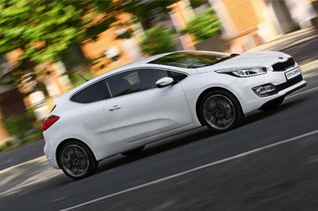 Kia Pro Cee'd