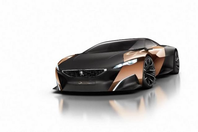 PEUGEOT ONYX