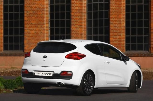 Kia Pro Cee'd