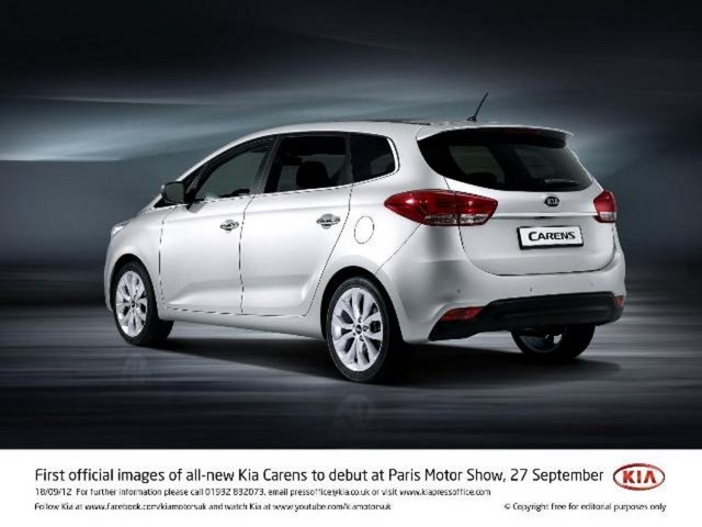 KIA Carens