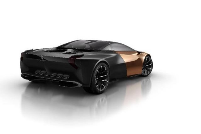PEUGEOT ONYX