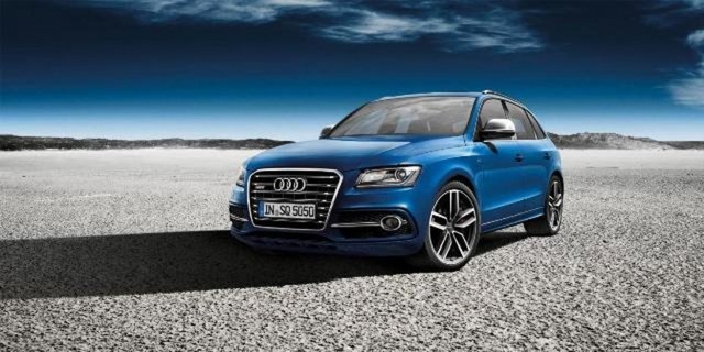 Audi SQ5