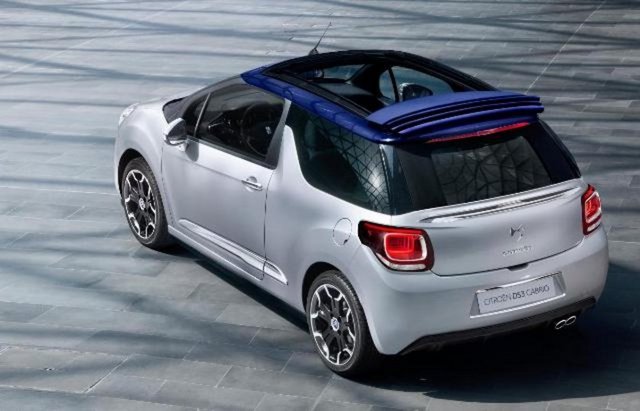 Citroen ds3 Cabrio (1)