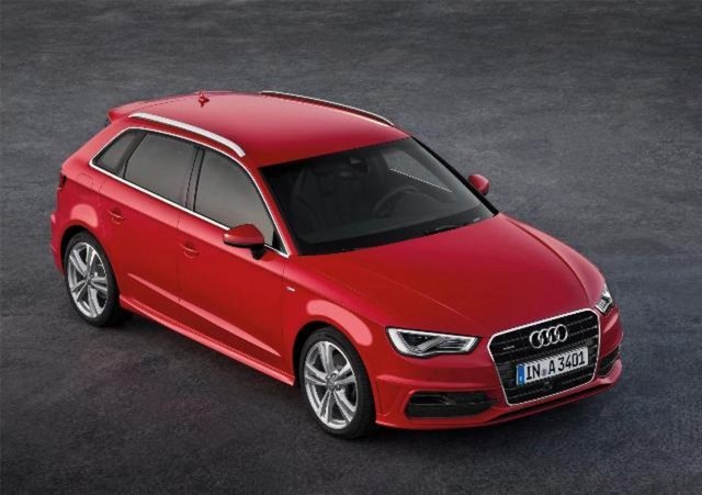 Yeni Audi A3
