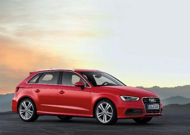 Yeni Audi A3
