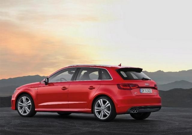 Yeni Audi A3