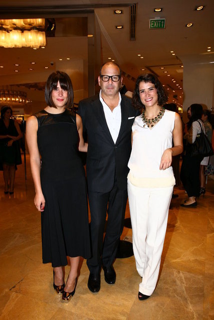 AYŞE BOYNER, REED KRAKOFF, ELİF BOYNER