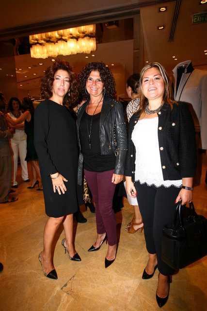 GÜLDEN BÜYÜKUÇAK, SANDRA ERER, ELİF ÇAPÇI