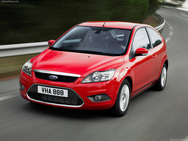 Ford Focus 1.6 5 kapılı Trend ESKİ FİYAT:44.626 YENİ FİYAT: 45.603 (TL)