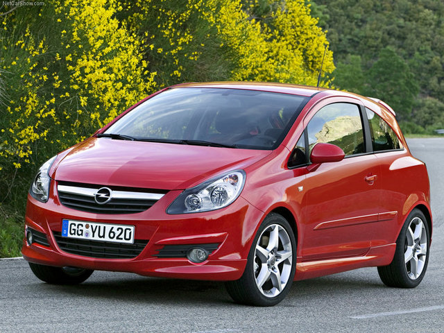 Opel Corsa 1.2 Twinport ESKİ FİYAT:29.000   - YENİ FİYAT: 29.636 (TL)