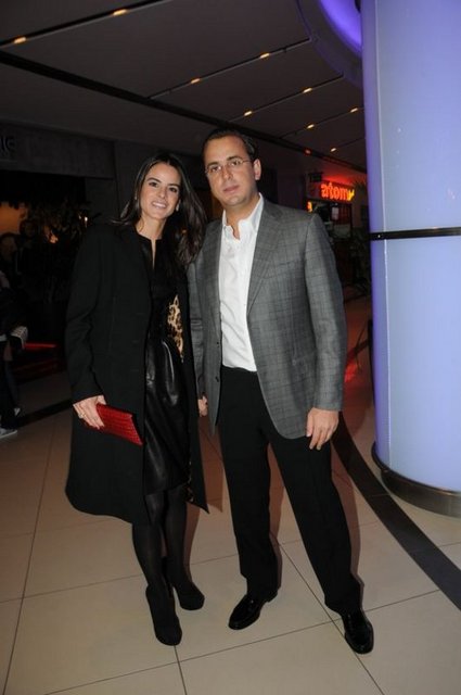 EDVINA SPONZA, MURAT ÖZYEĞİN