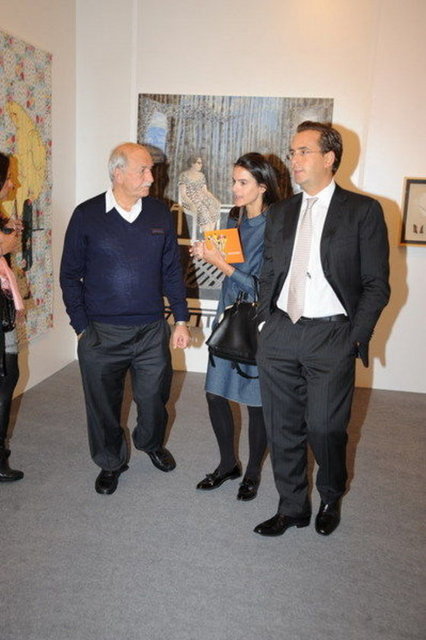 EDVINA SPONZA, MURAT ÖZYEĞİN