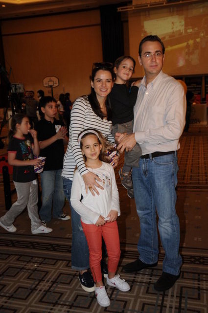EDVINA SPONZA, MURAT ÖZYEĞİN
