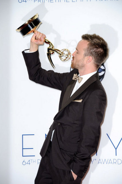 AARON PAUL