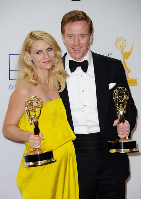 CLAIRE DANES, DAMIAN LEWIS