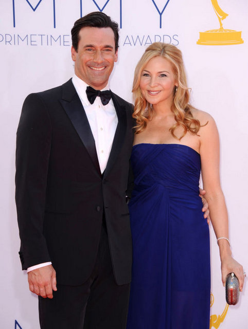 JOHN HAMM, JENNIFER WESTFELDT