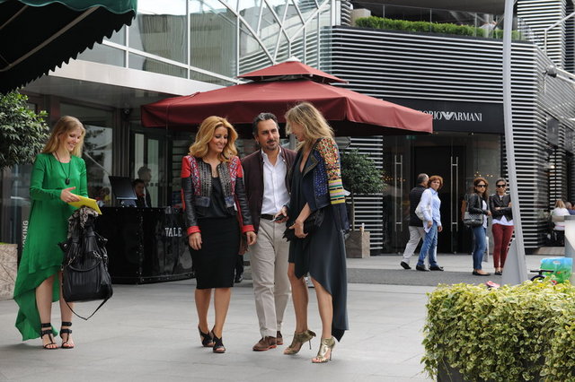 GÖKHAN - SEDA ÇELİK, LUBOV AZRIA