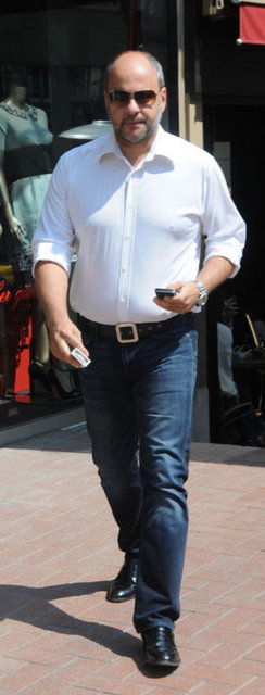 MEHMET GERMİYANLIGİL