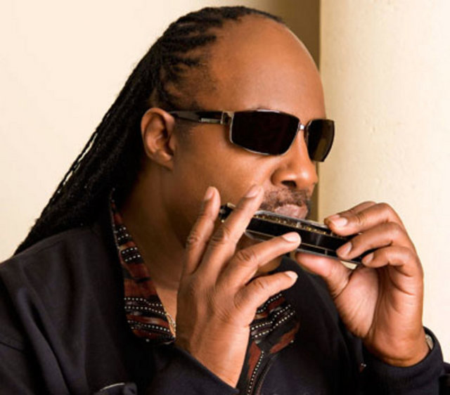 Stevie Wonder / "Natural Wonder"