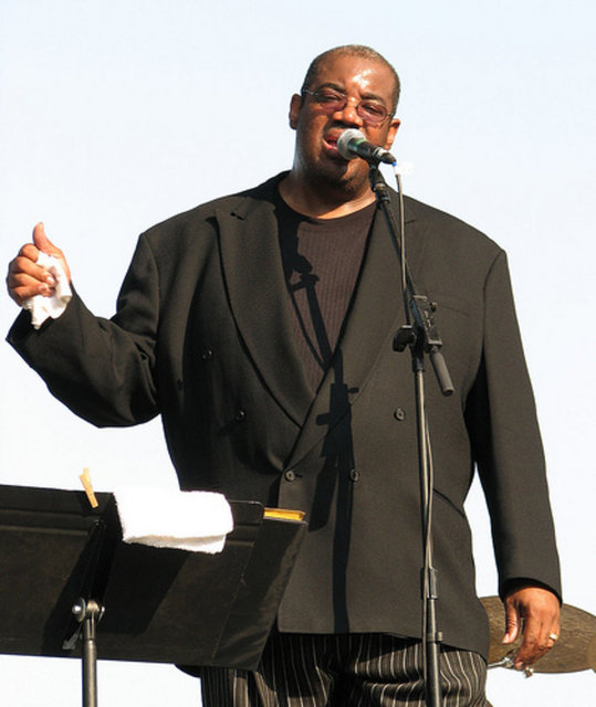 28 Eylül Cuma, Nardis Jazz Club'ta; saat 22.30'da, Kevin Mahogany Quartet. Giriş: 60, 15 TL. Tel: (212 244 63 27)