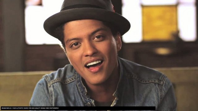 Bruno Mars / "Mirror"