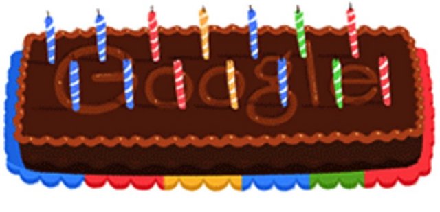 14. yaş doodle'ı ilk bu şekilde açılıyor