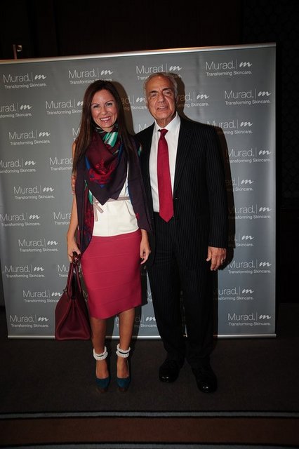 ETEL BALER, HOWARD MURAD