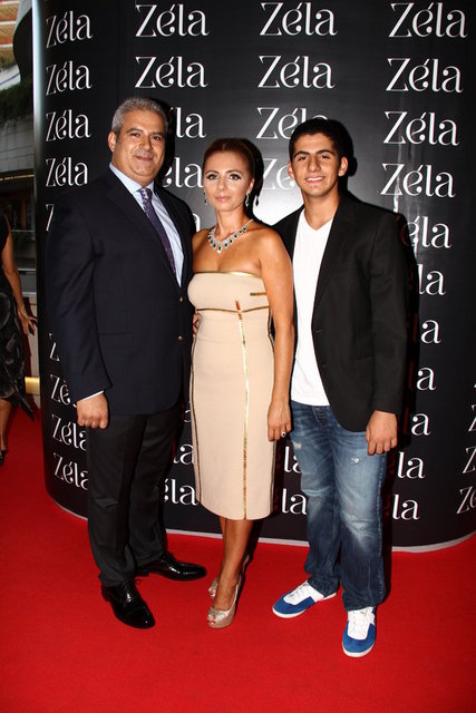 NORAYR, CAROLINE, ROY İŞLER