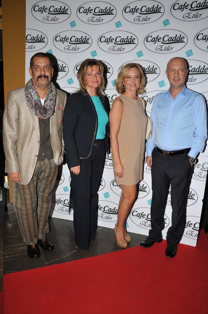 ALİ SAYAR, TAHİRE DEMİRCAN, MİNE - ENGİN İSLAM 