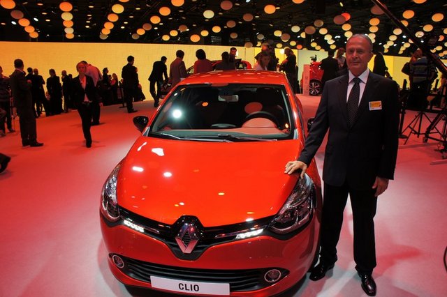 Büyük pazarları Türkiye ve Rusya olan C sedan modeller Peugeot 301 –Citroen C'Elyees, Skoda Rapid-Seat Toledo dışında, Renault Clio, Dacia Sandero, Logan ilk kez fuarda sahne aldı.