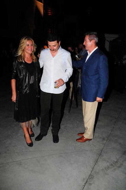 AYŞEGÜL DİNÇKÖK, MEHMET TURGUT, ÖMER DİNÇKÖK