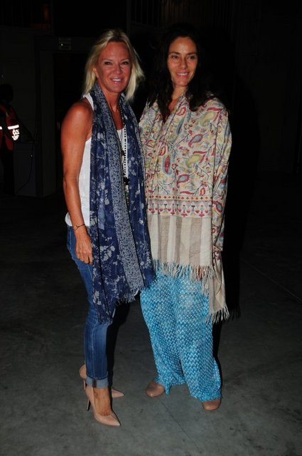 BETTINA MACHLER, JULIET MISONI