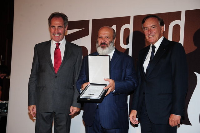 ERTUĞRUL GÜNAY, ETHEM SANCAK, BÜLENT ECZACIBAŞI