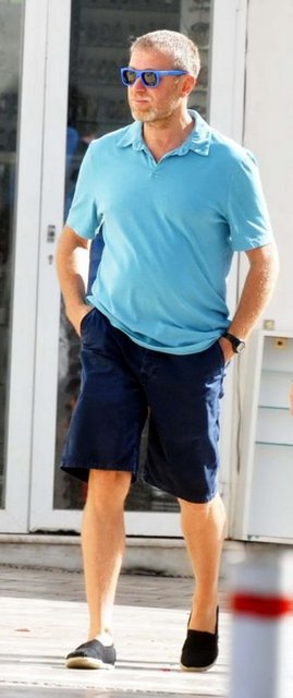 ROMAN ABRAMOVİÇ 