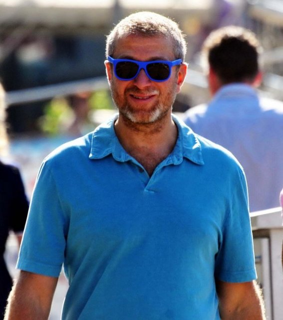 ROMAN ABRAMOVİÇ 