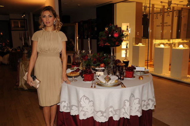 ARZU SABANCI