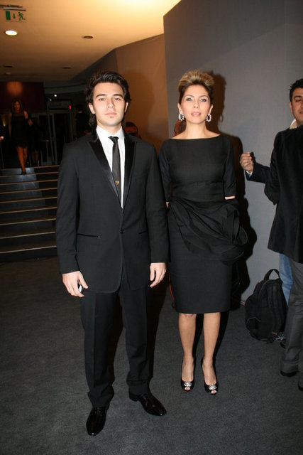 HAKAN, ARZU SABANCI