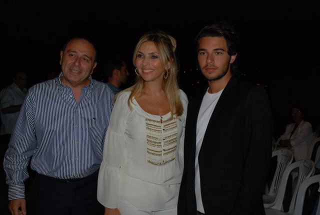 ÖMER - ARZU, HAKAN SABANCI