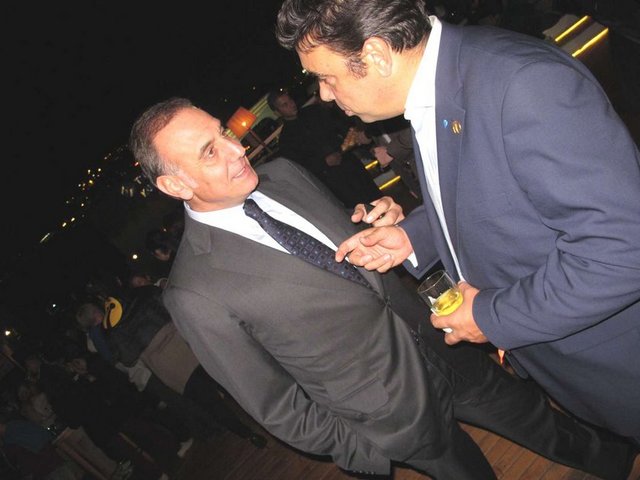 LÜTFÜ ARIBOĞAN, KORAY ÖZTÜRKLER