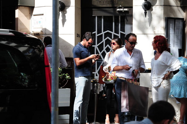 NAZLI YAZICI, KAAN SERT