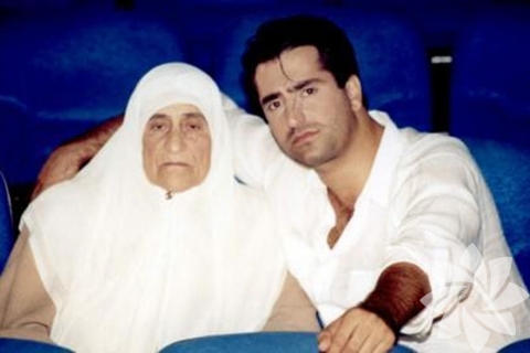 Fahriye Bazencir - Mahsun Kırmızıgül