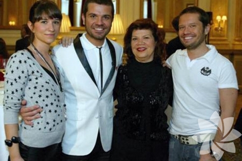 Birsen - Kenan - Ozan Doğulu