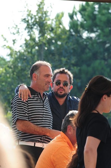 ERHAN KAMIŞLI, ALİ SABANCI